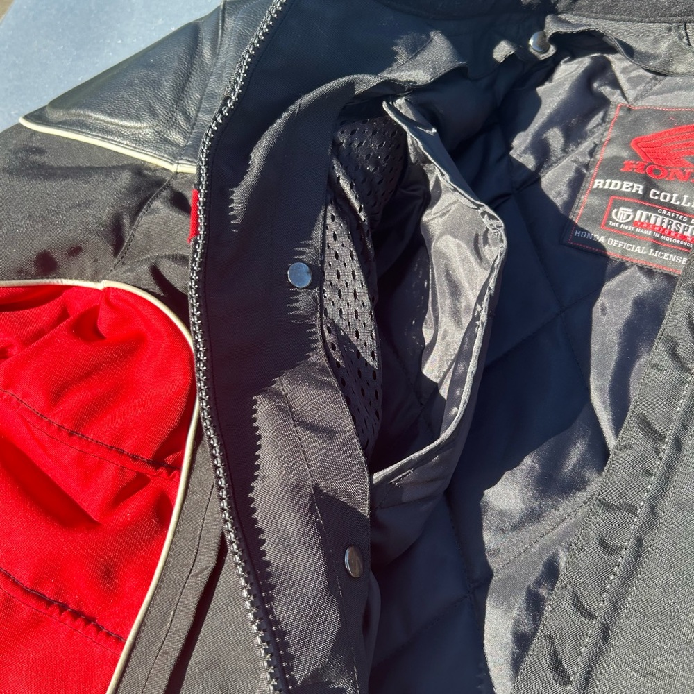 Honda Pro Series Racing Jacket - Picture 5 of 6